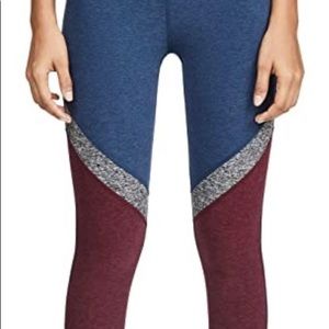 Beyond Yoga Spacedye Tri-panel high legging